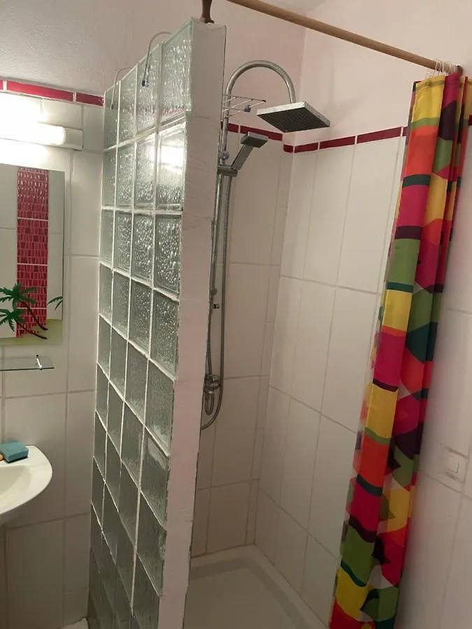 Vila Kaz'Onora II Bouillante Prázdninový dům