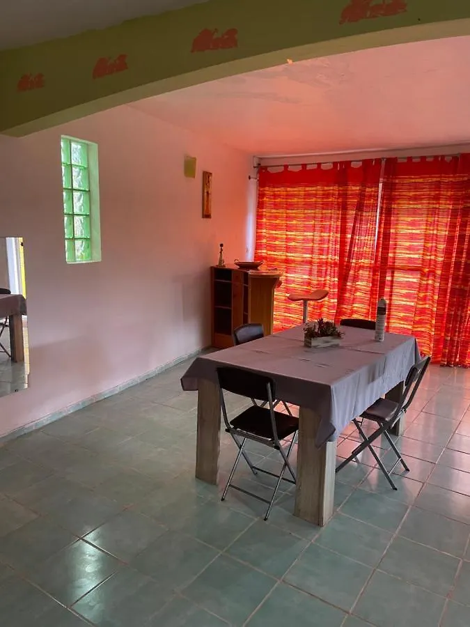 Kaz'Onora II Villa Bouillante 0*,  Guadeloupe