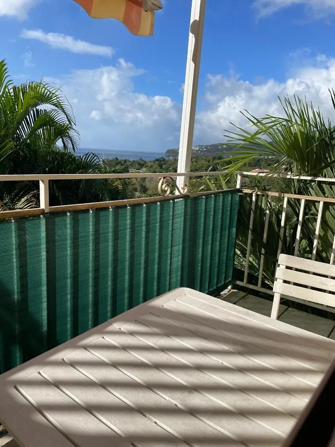 Kaz'Onora II Villa Bouillante Holiday home