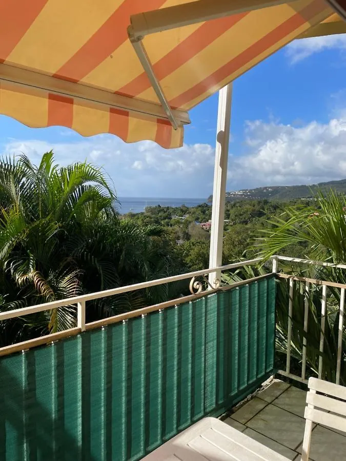 Kaz'Onora II Villa Bouillante Guadeloupe