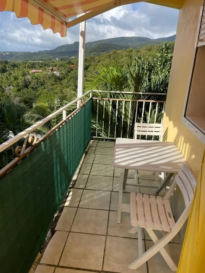 Kaz'Onora II Villa Bouillante 0*,  Guadeloupe