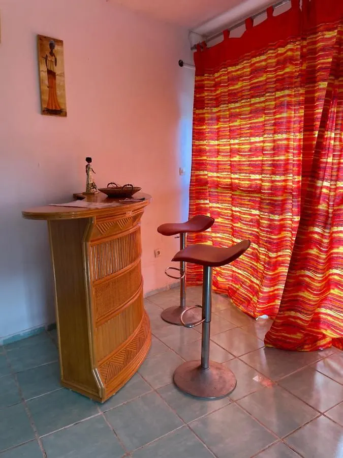 Holiday home Kaz'Onora II Villa Bouillante