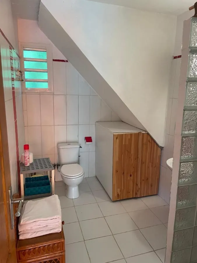 Holiday home Kaz'Onora II Villa Bouillante Guadeloupe