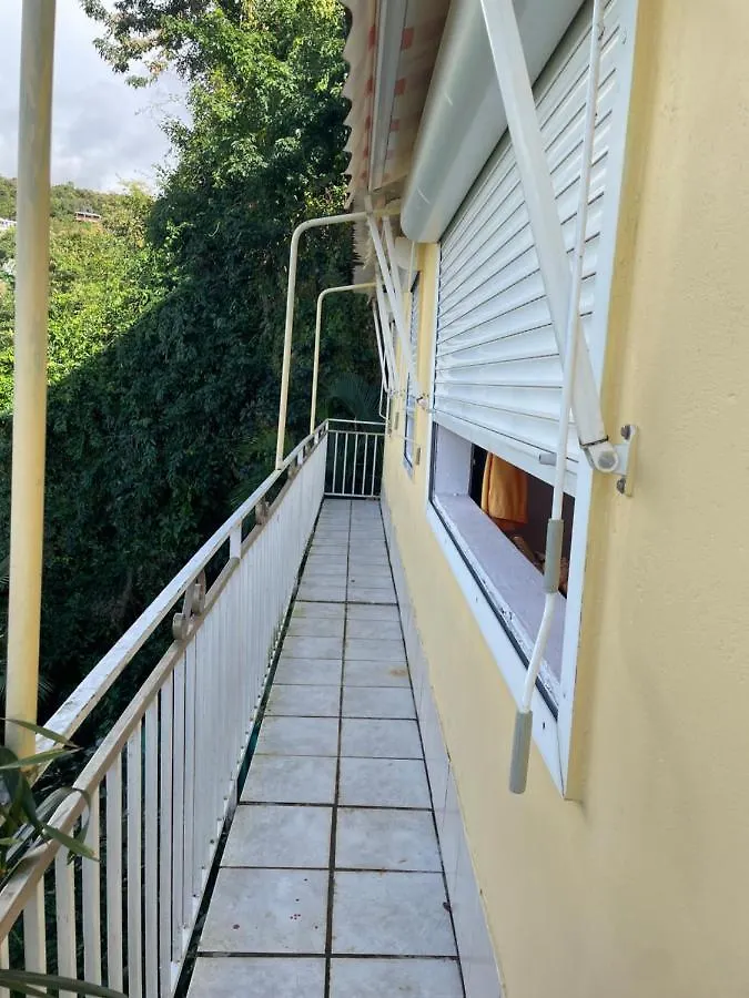 Holiday home Kaz'Onora II Villa Bouillante