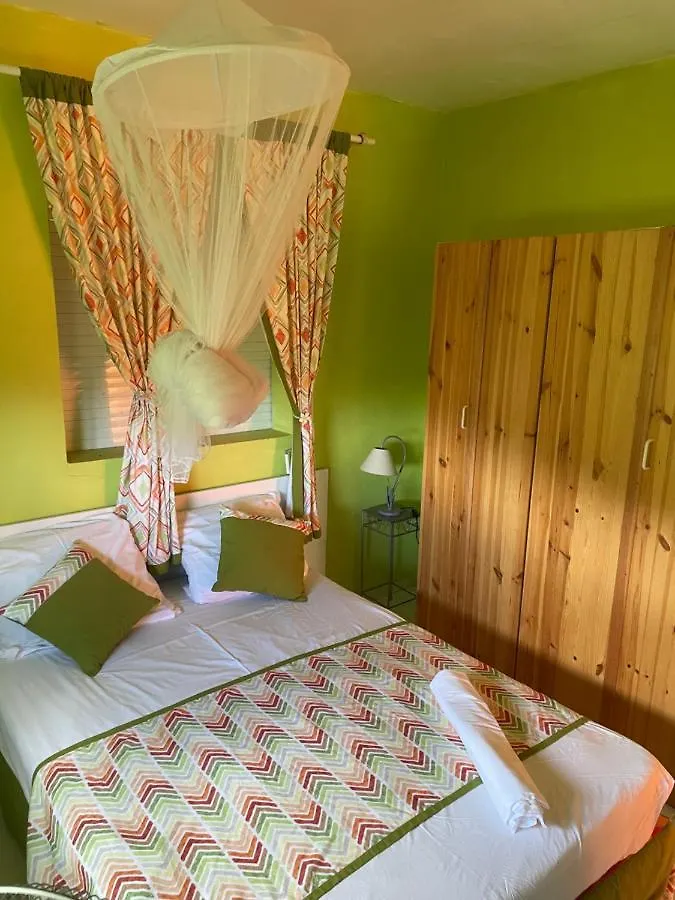 Kaz'Onora II Villa Bouillante Guadeloupe
