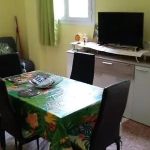  Hébergement de vacances Le Bananier